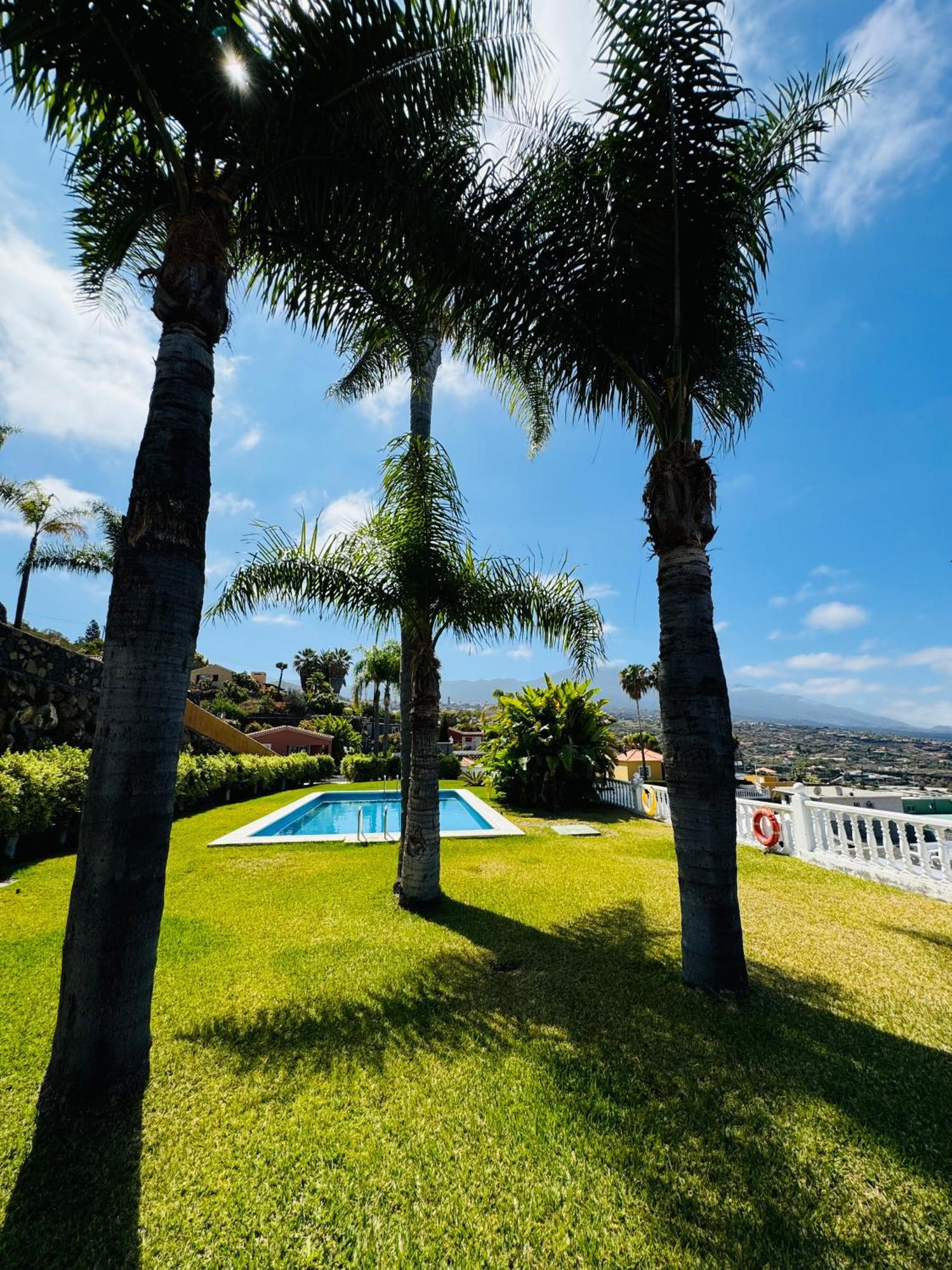 Sunsete2 Villa Los Llanos De Aridane Exterior photo